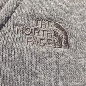 North Face Hooded Sweater